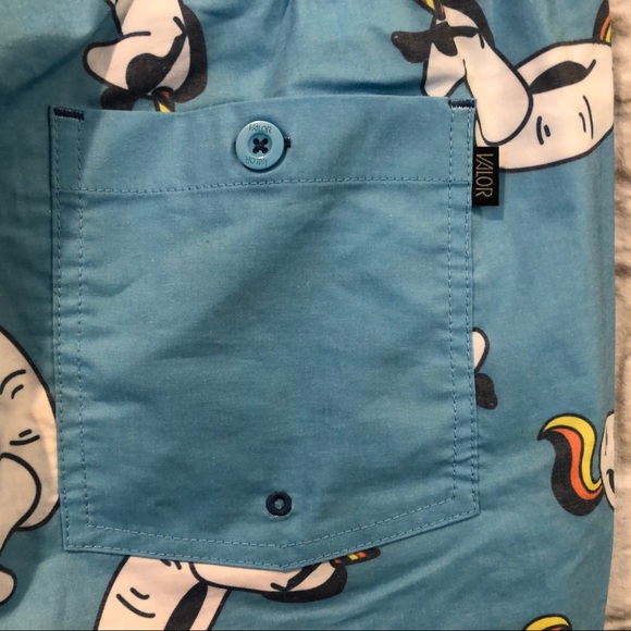 Valor Collective Men's Unicorn Pool Floaty Swim - Picture 9 of 10